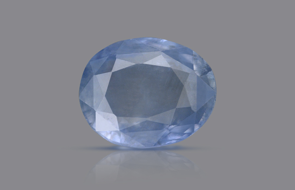D-244-Blue Sapphire - 4-75 Carats